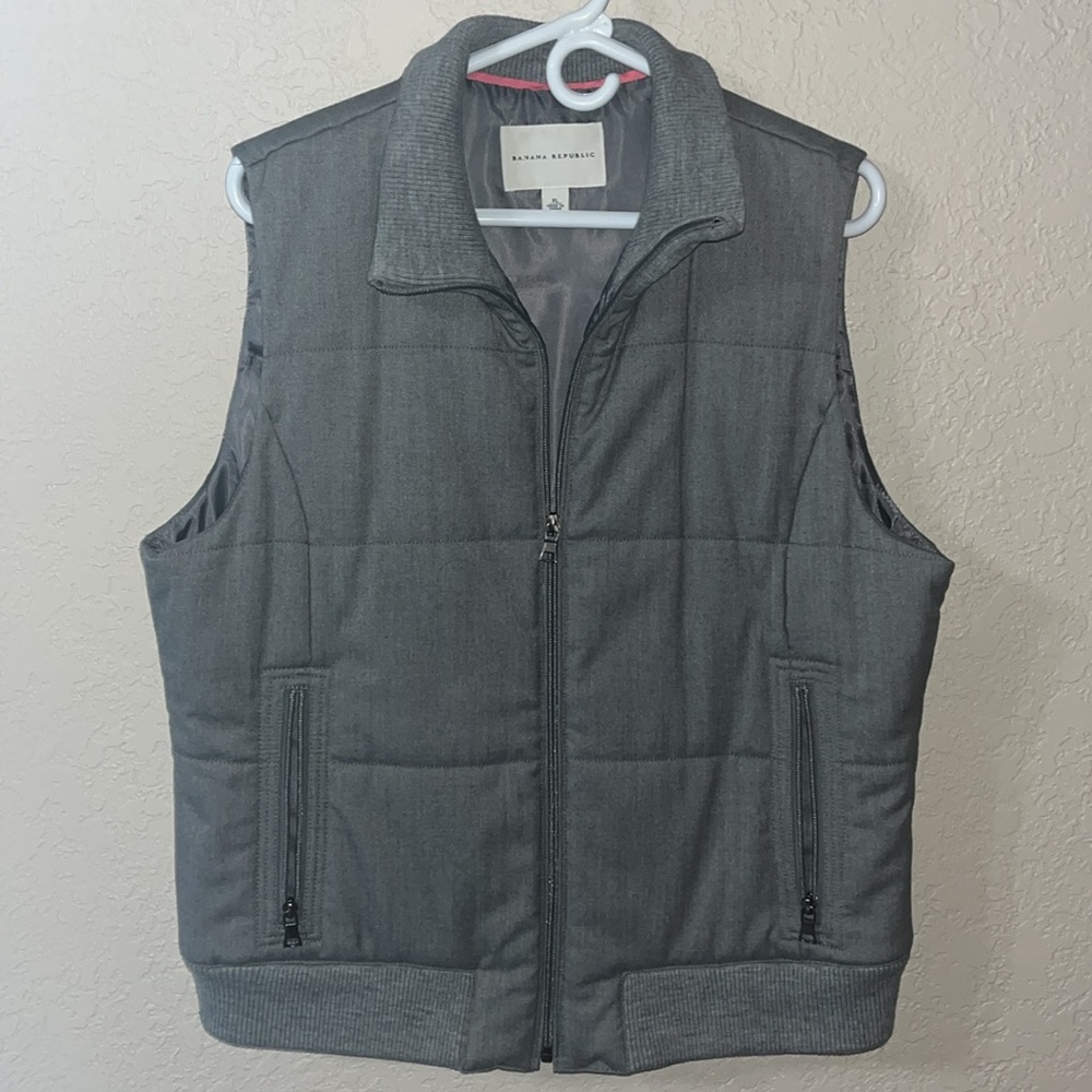 Banana Republic Vest
